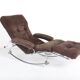 Rocking chair, Lama rocking chair, 70s