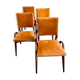 4 chairs Maurice Pré