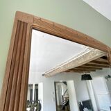 bistro mirror from the 1920s/1930s