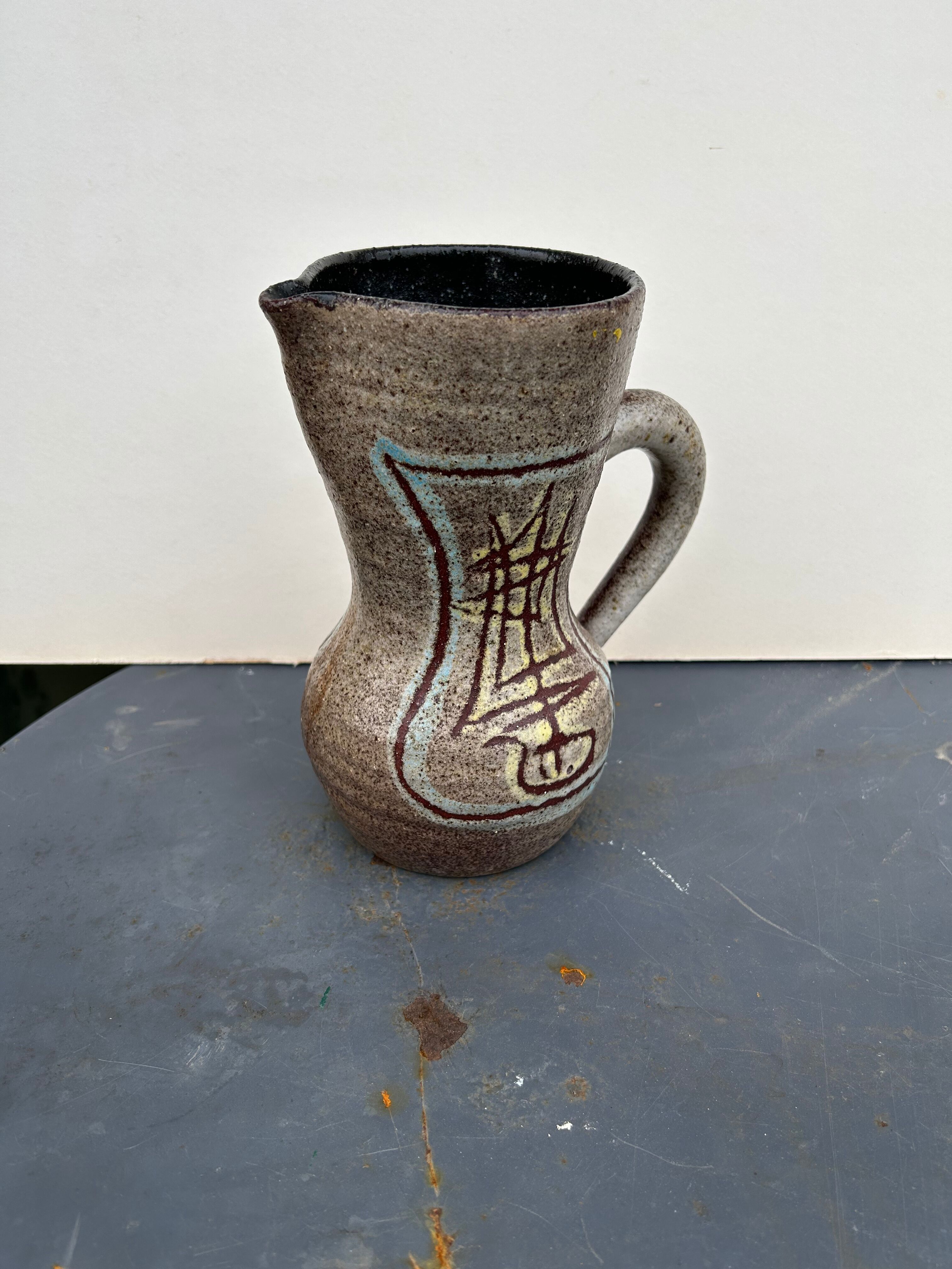 Vintage ceramic 1950 accolay