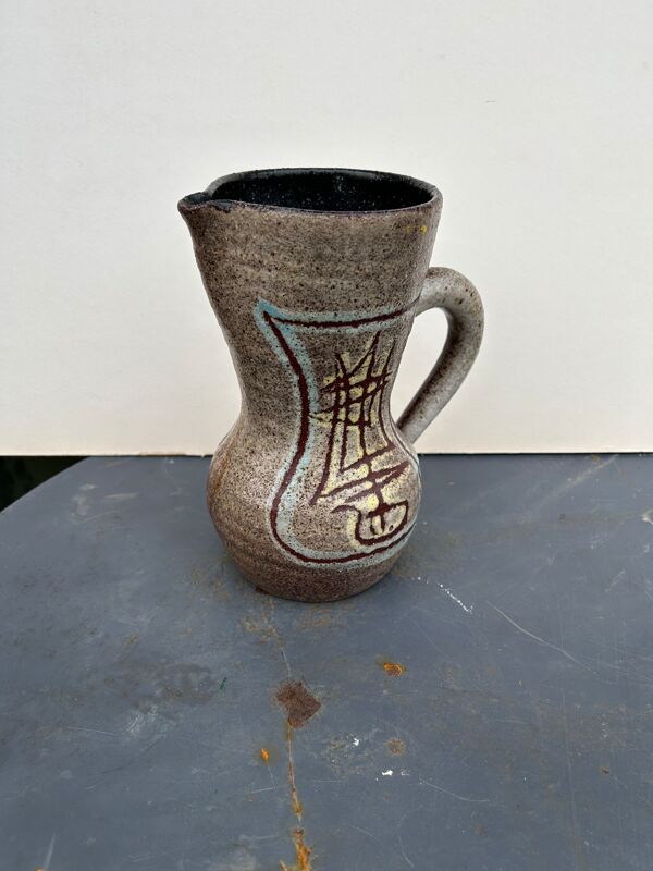 Céramique vintage 1950 accolay