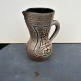 Vintage ceramic 1950 accolay