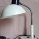 Aluminor desk lamp, France circa 1980