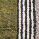 Unique Moroccan rug made of natural wool, 2.5x1.5 m.
