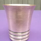 Timpani in silver metal