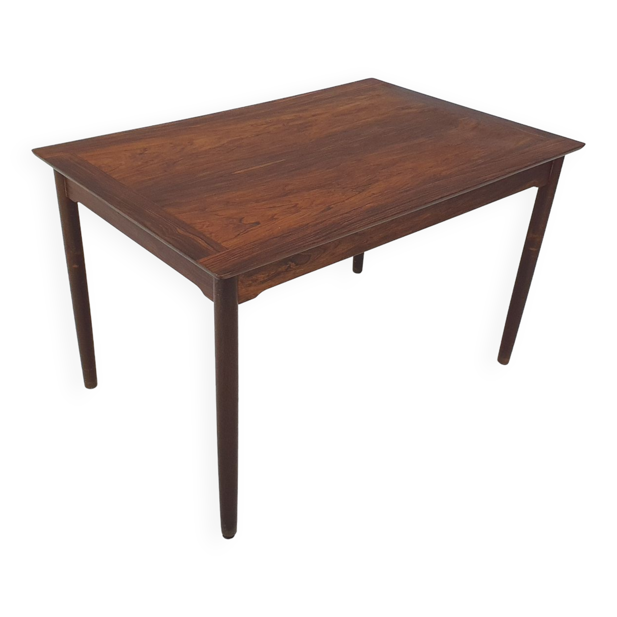 Rosewood dining table, The Netherlands 1960's