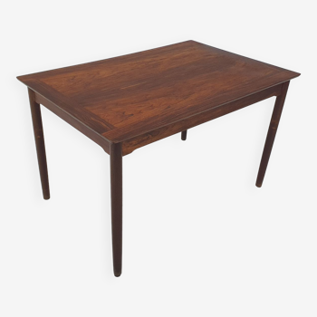 Rosewood dining table, The Netherlands 1960's