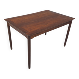 Rosewood dining table, The Netherlands 1960's