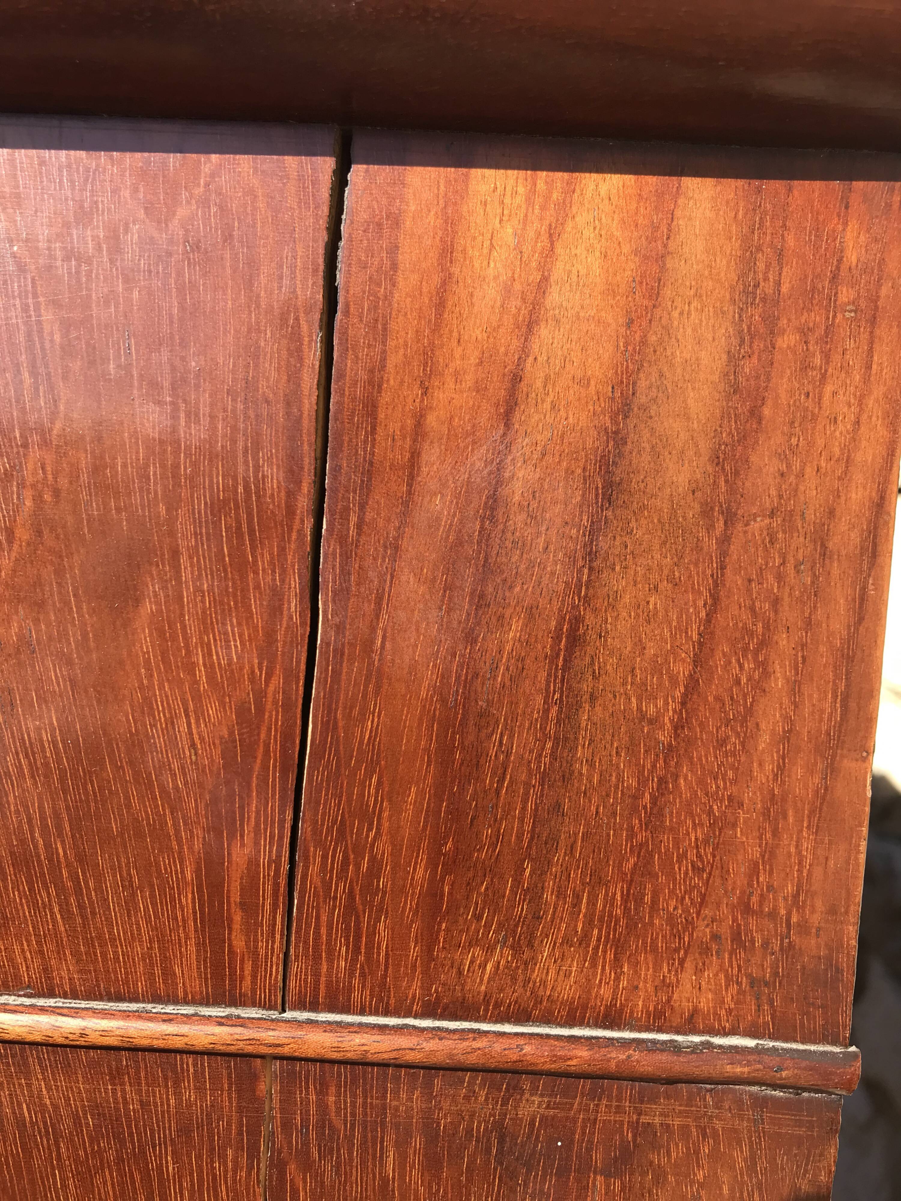 Writing desk Louis Philippe 19th