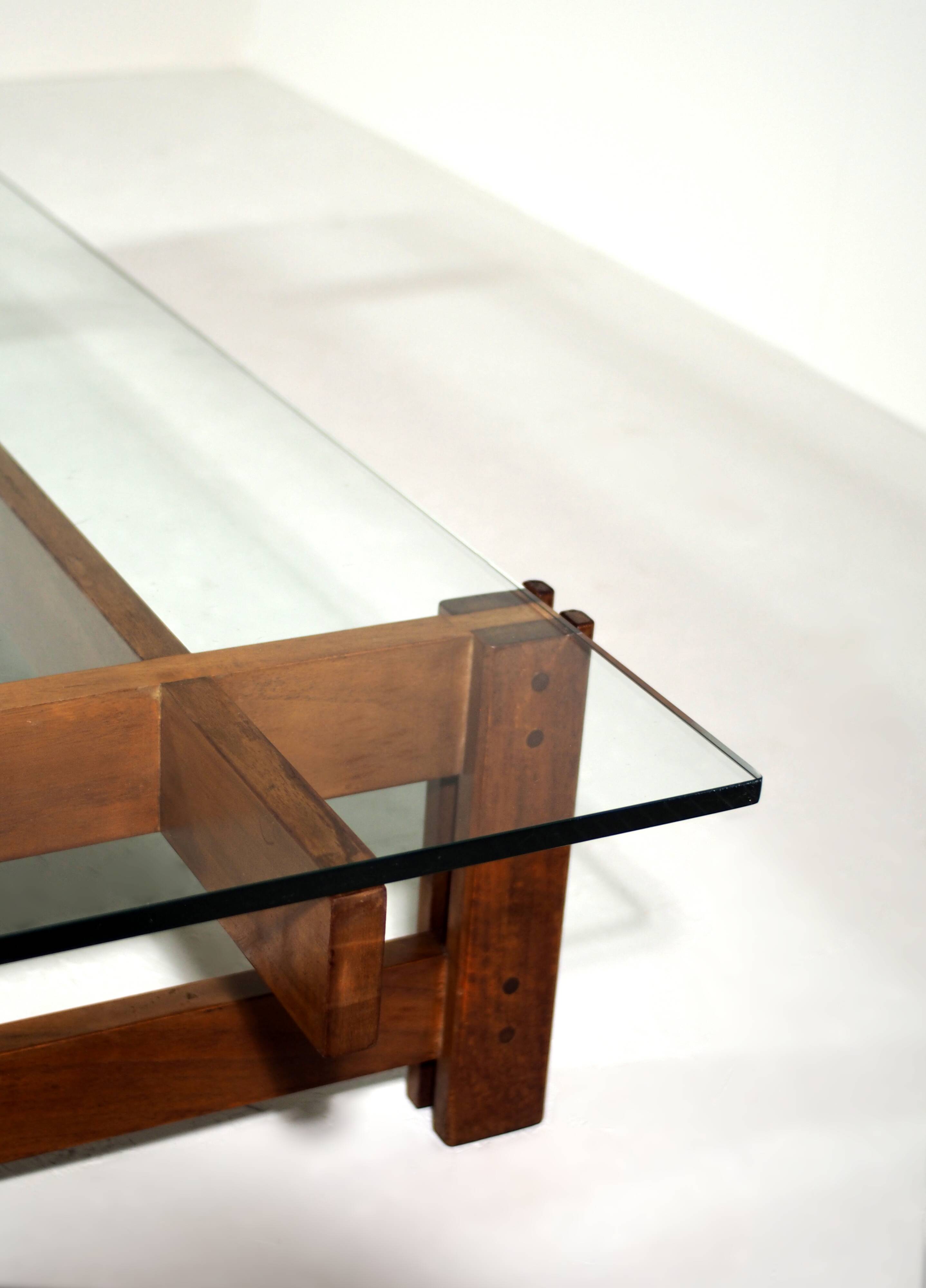 Ico Parisi pour la table basse Cassina modèle 751, 1962