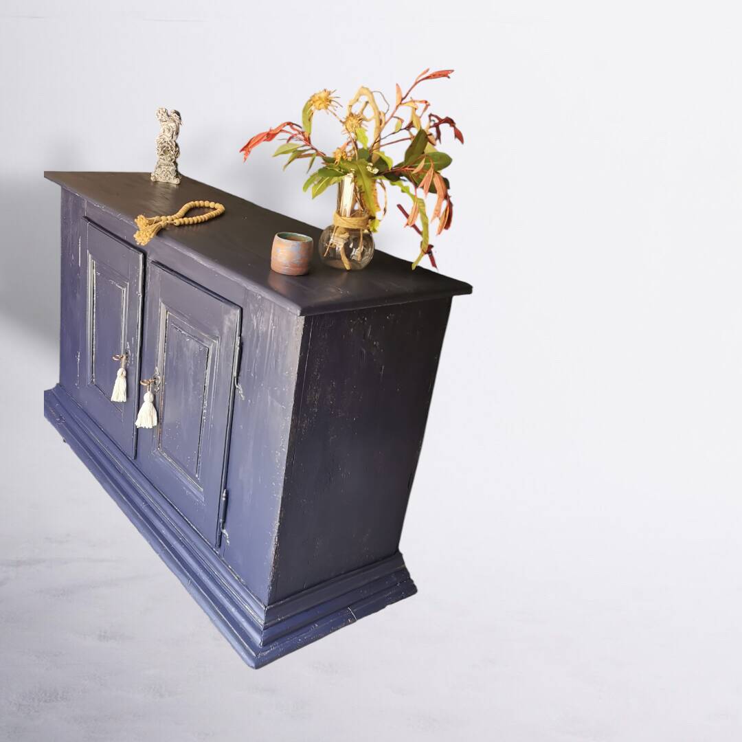 Renovated antique buffet