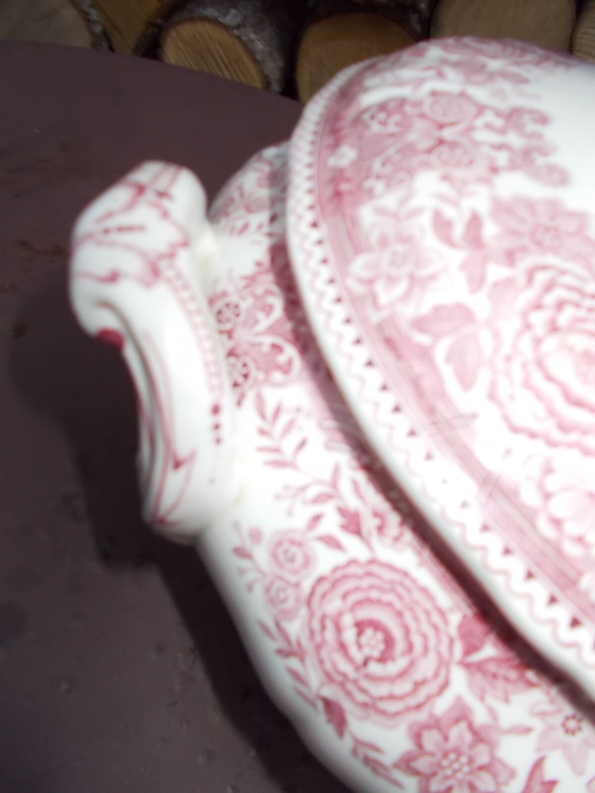 Villeroy & Boch faience soup