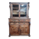 Biedermeier buffet in precious wood marquetry and ebony