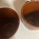 Brown cups 70' Tams