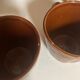 Brown cups 70' Tams