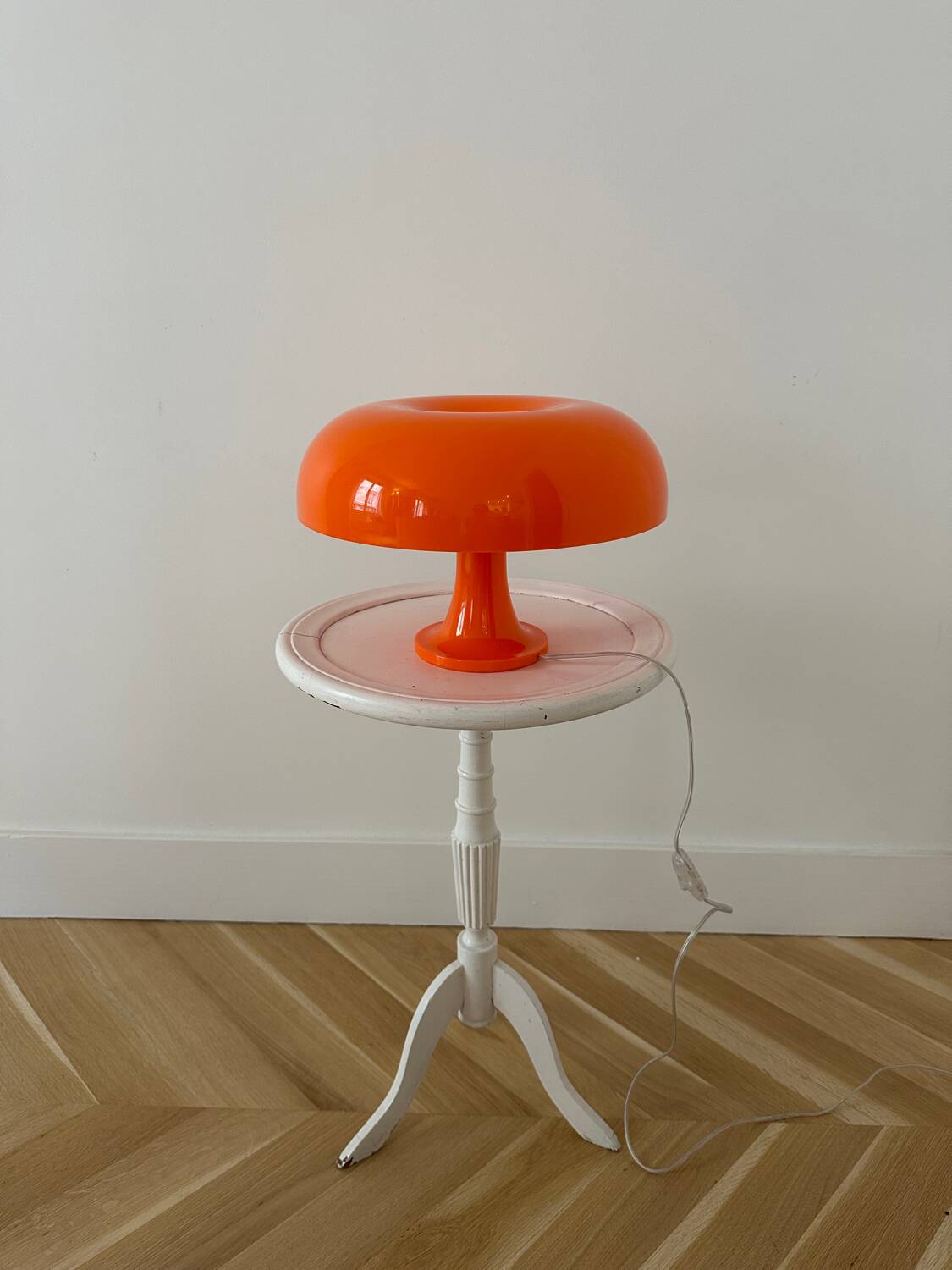 Nessino plastic table lamp