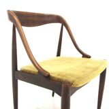 Scandinavian teak chair "Model 16", Johannes Andersen, Denmark, 1960