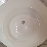 Longchamp Oyster and Shellfish Plates