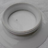 Plat à gateaux porcelaine