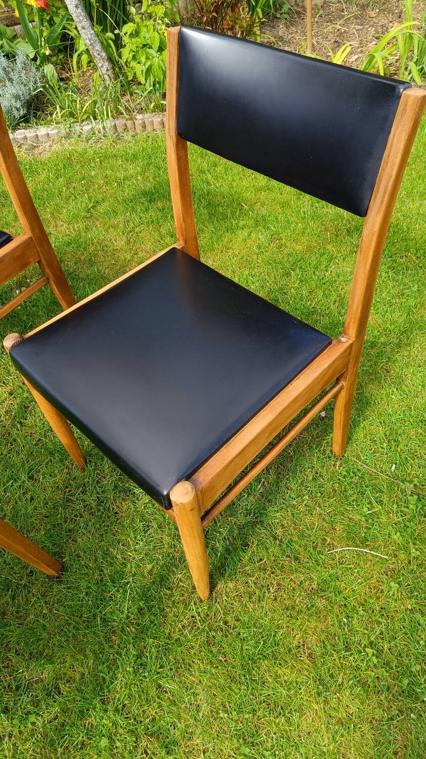 Vintage Scandinavian chairs