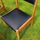 Vintage Scandinavian chairs