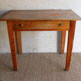Farm side table