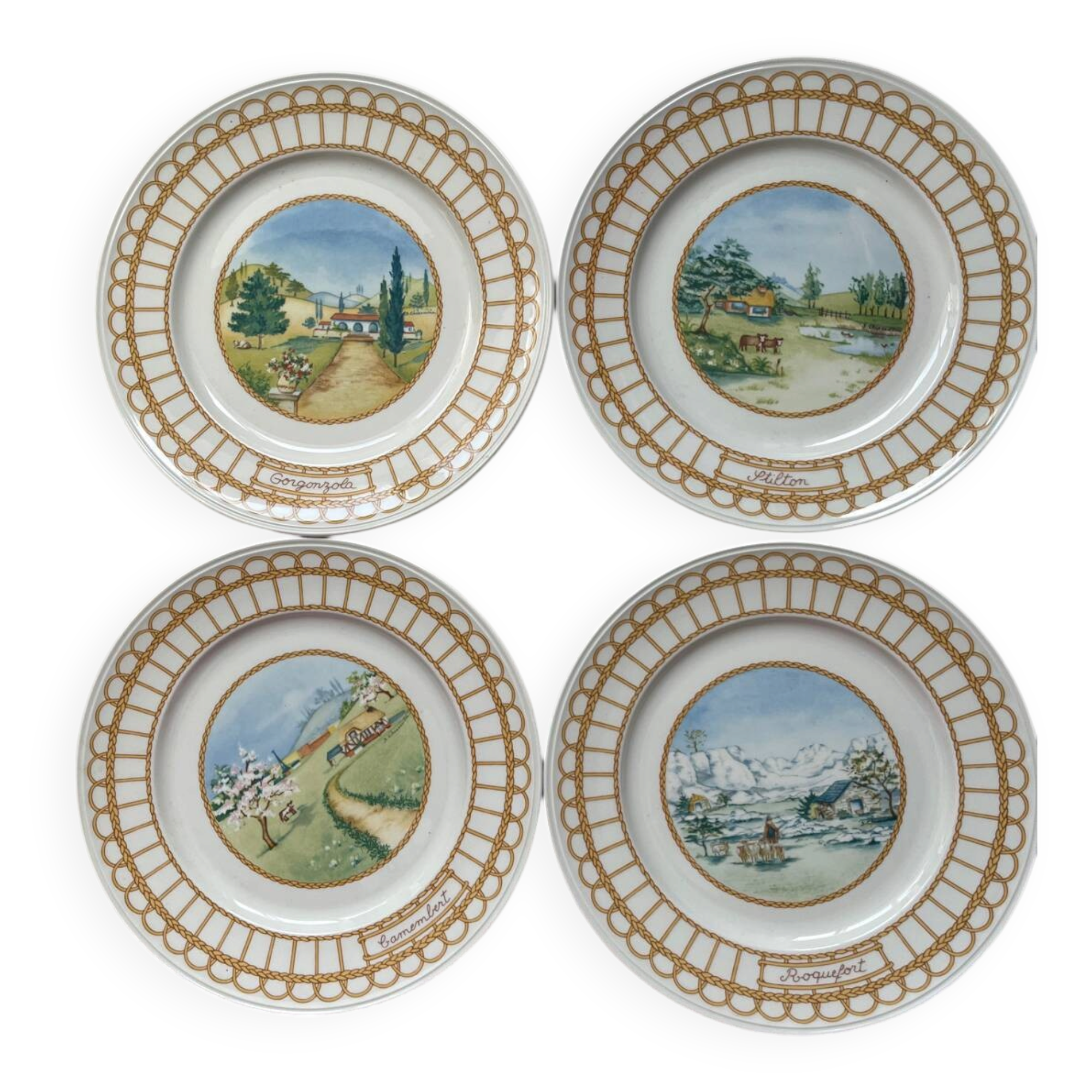 Assiette à fromage