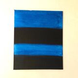 Blue Table