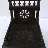 Jewelry box in the shape of a breton chair