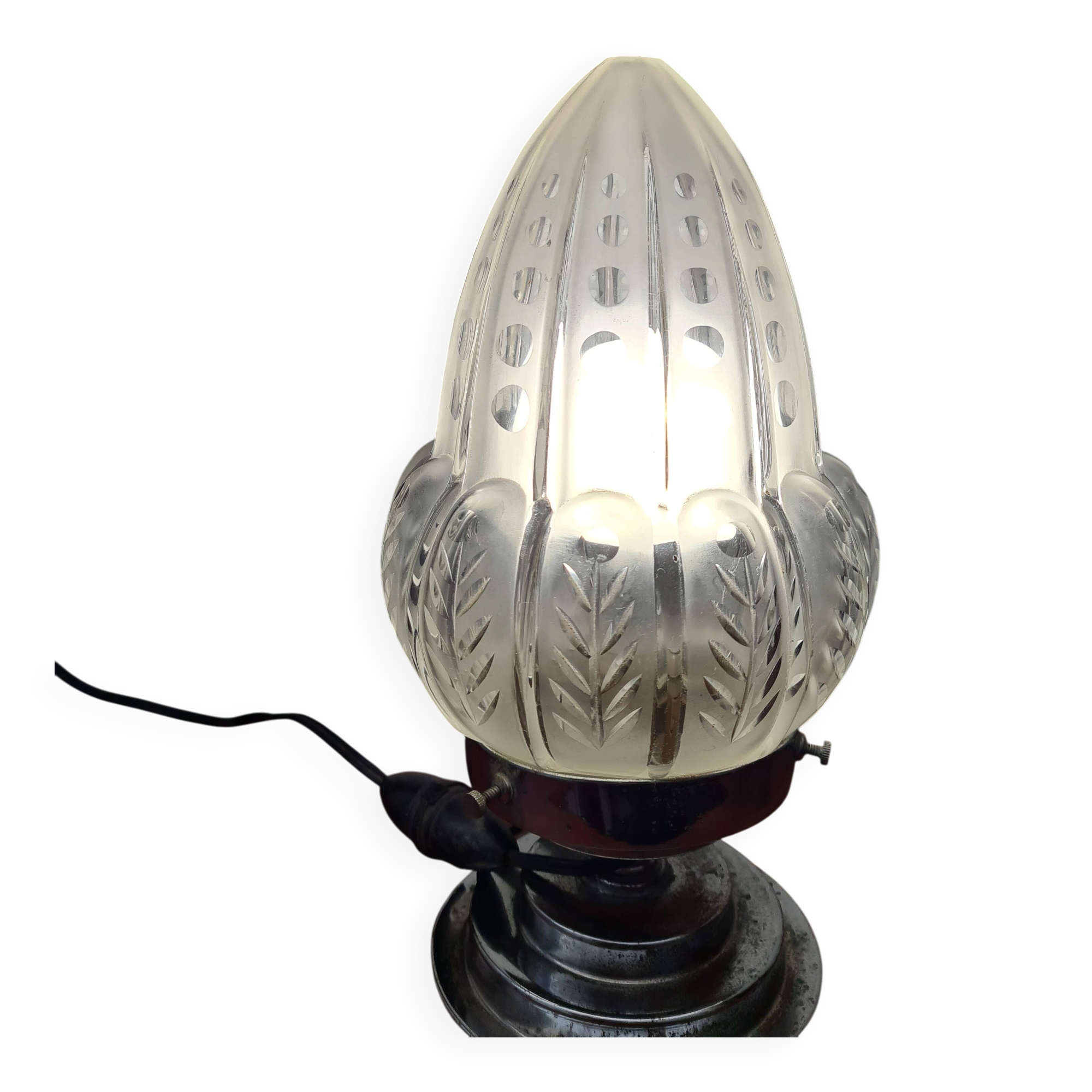 Art Deco ceiling lamp