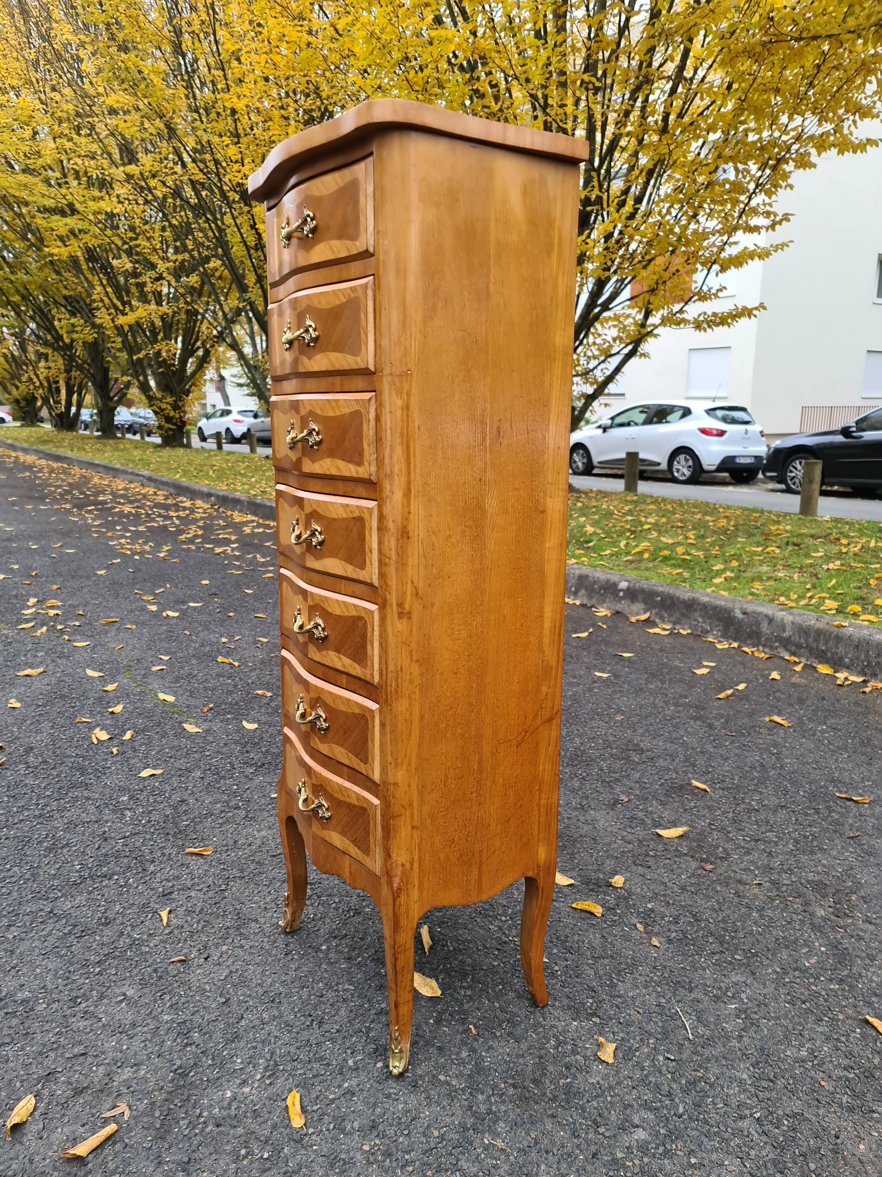 Dresser vintage Louis XV
