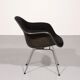 Dining chairs by Charles Eames and Ray Eames Model Dax 1970