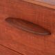 Enfilade 6 tiroirs style Scandinave