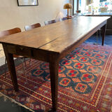 Large farm table