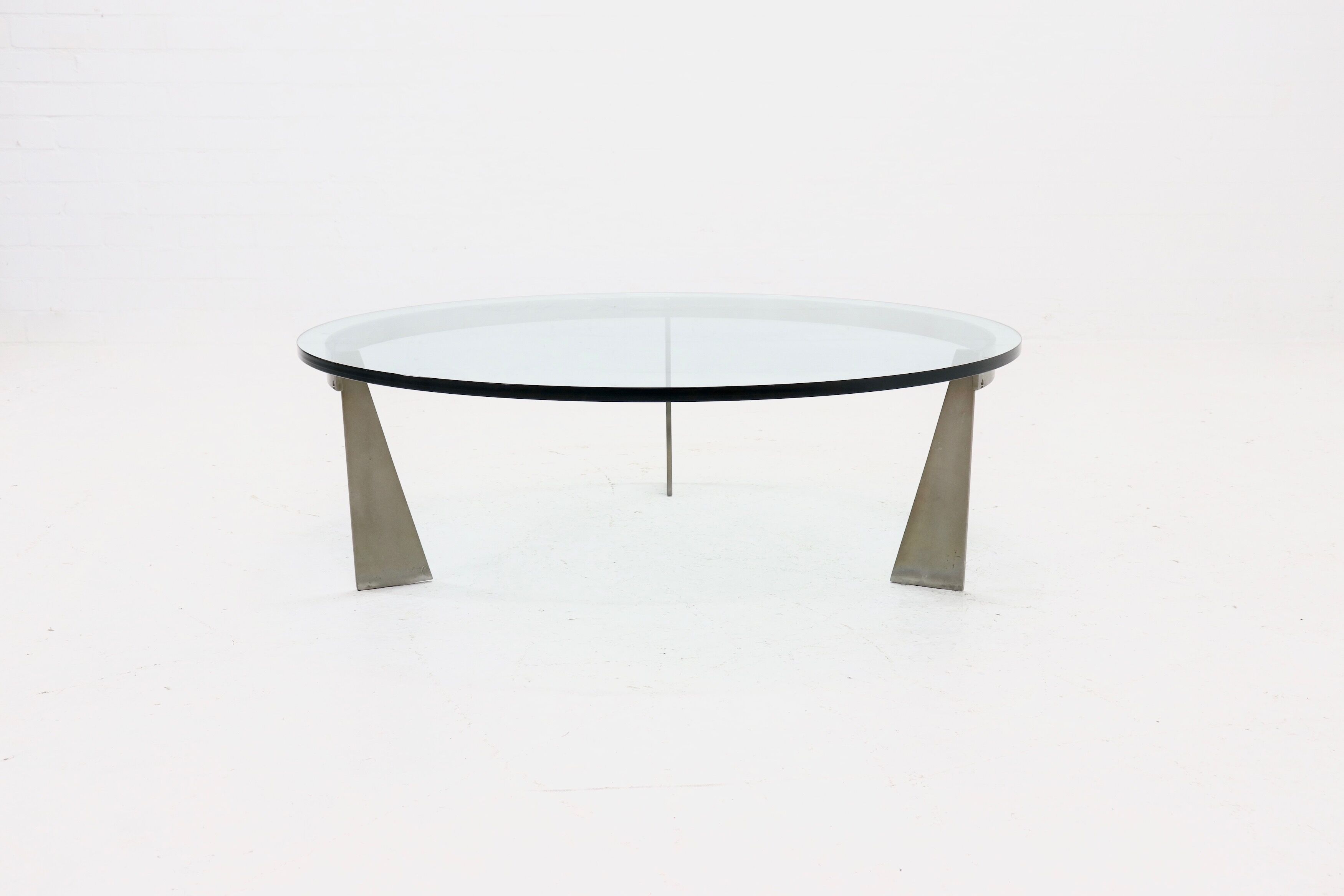 G3 Coffee Table by Just Van Beek for Metaform, the Netherlands 1980s