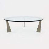 G3 Coffee Table by Just Van Beek for Metaform, the Netherlands 1980s