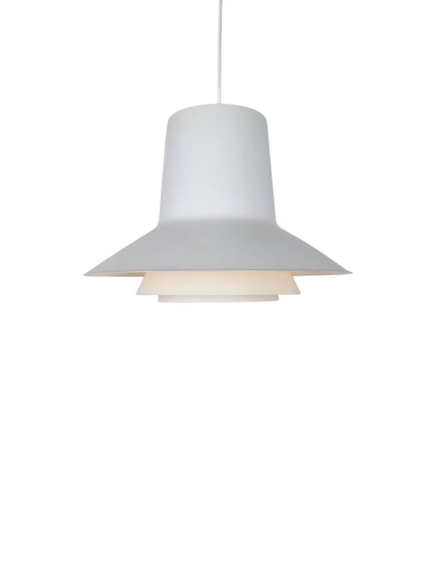 Lampe à suspension danoise Auditorie par Svend Middelboe
