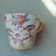 Tasse et soucoupe Sarreguemines Minton