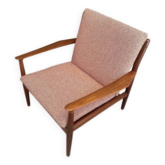 GM5 armchair by Svend Age Eriksen, 1960