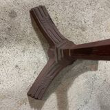 Cast iron bistro table