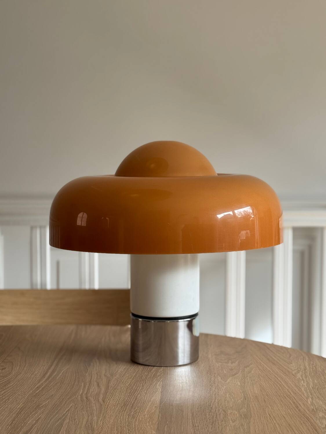 Brumbury Lamp by Luigi Massoni Guzzini