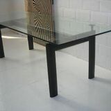 Table LC6 Le Corbusier édition Cassina