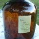 Amber bottle of Fragonard Parfumerie 2.8 L