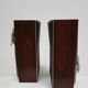 Paire d'enceinte en teck Bang & Ofulsen Beovox S-25