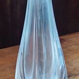 Old small crystal soliflore vase Daum France