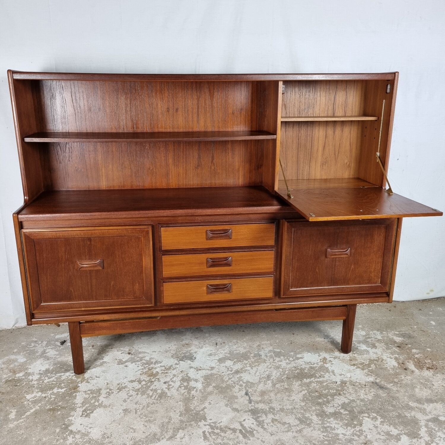 Buffet William Lawrence de Nottingham