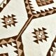 102x357Cm Long Wide Tribal Kilim Runner