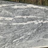 Vintage 70s marble coffee table