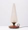 Lampe de table Philips vintage des années 1960, Hollande