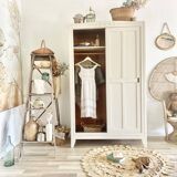 Parisian wardrobe
